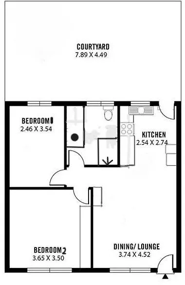 Payneham South Paradise Suite 4 Adelaïde Hébergement de vacances